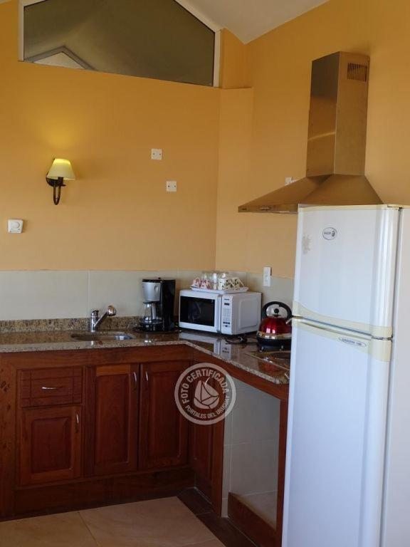 Hotel Aquarella Punta Del Diablo Ngoại thất bức ảnh