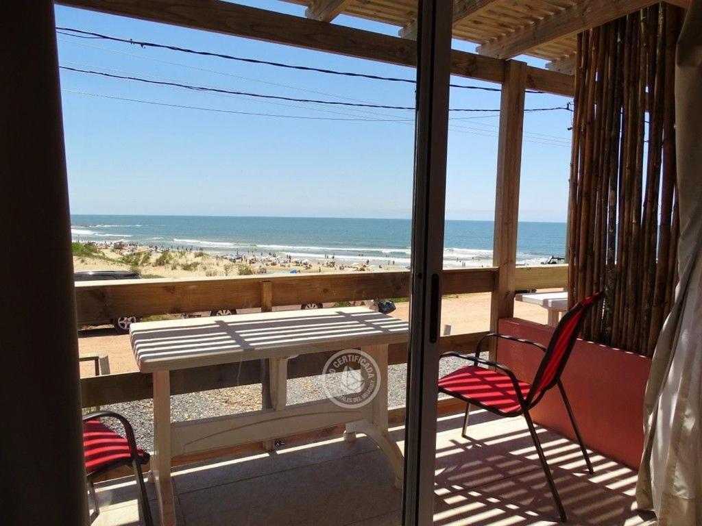 Hotel Aquarella Punta Del Diablo Ngoại thất bức ảnh