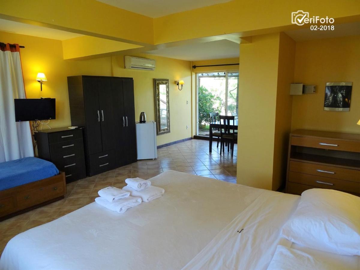 Hotel Aquarella Punta Del Diablo Ngoại thất bức ảnh