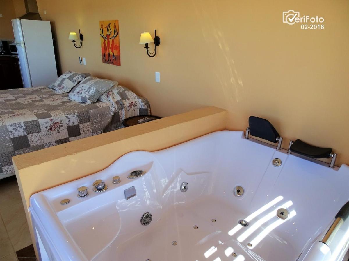 Hotel Aquarella Punta Del Diablo Ngoại thất bức ảnh