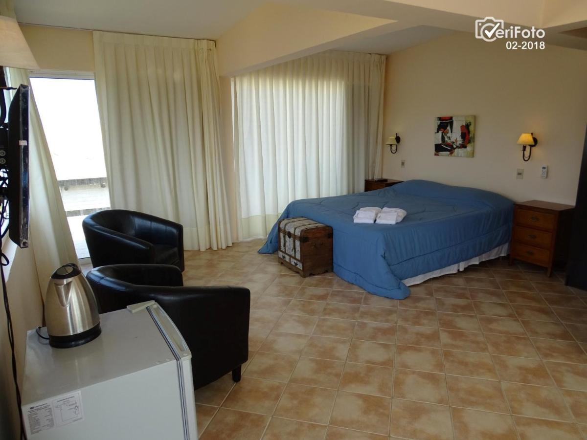 Hotel Aquarella Punta Del Diablo Ngoại thất bức ảnh