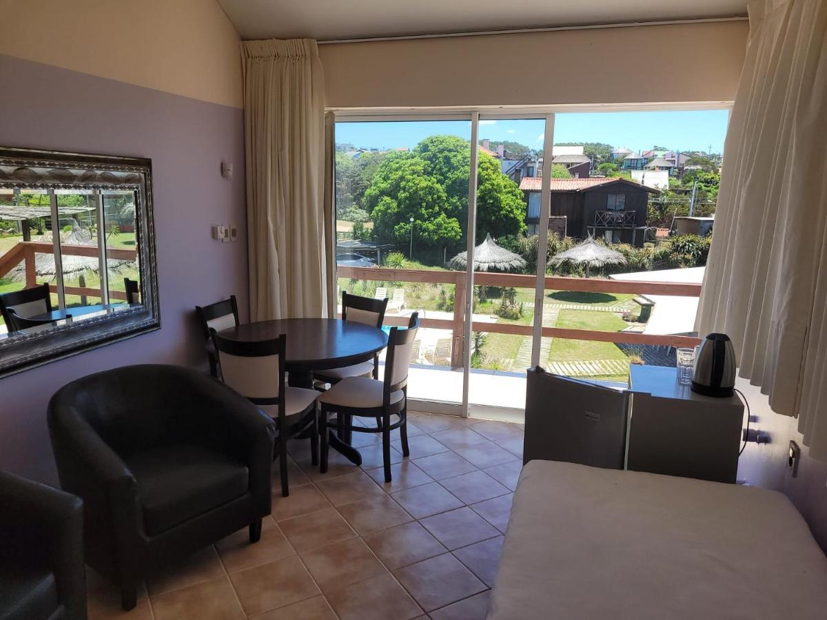 Hotel Aquarella Punta Del Diablo Ngoại thất bức ảnh