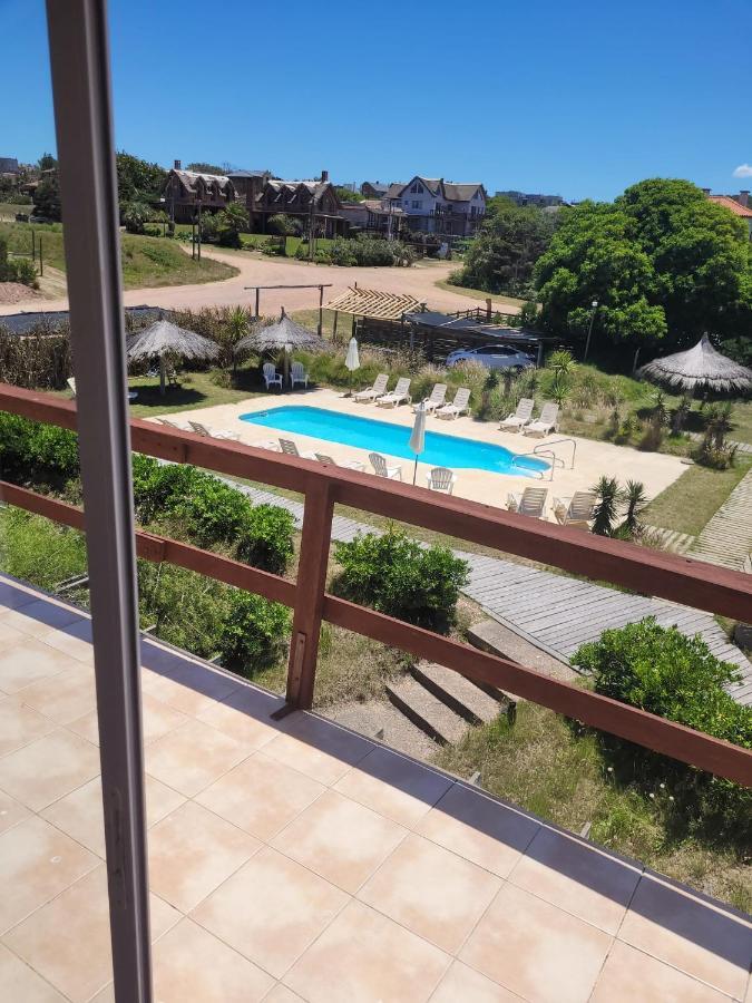 Hotel Aquarella Punta Del Diablo Ngoại thất bức ảnh