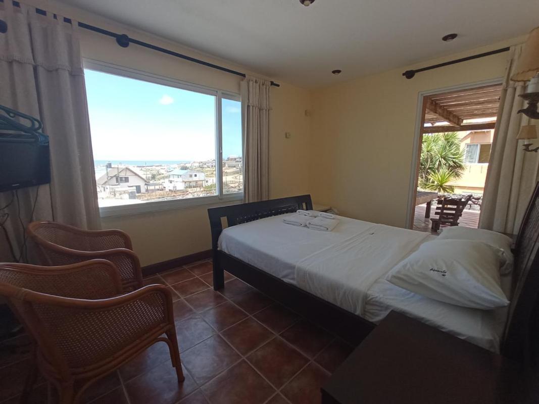 Hotel Aquarella Punta Del Diablo Ngoại thất bức ảnh