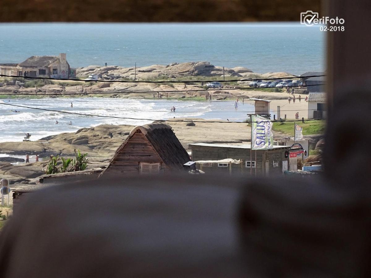 Hotel Aquarella Punta Del Diablo Ngoại thất bức ảnh