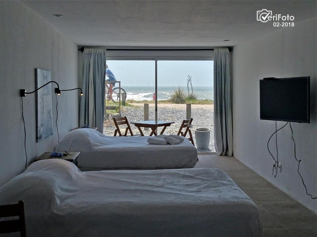 Hotel Aquarella Punta Del Diablo Ngoại thất bức ảnh