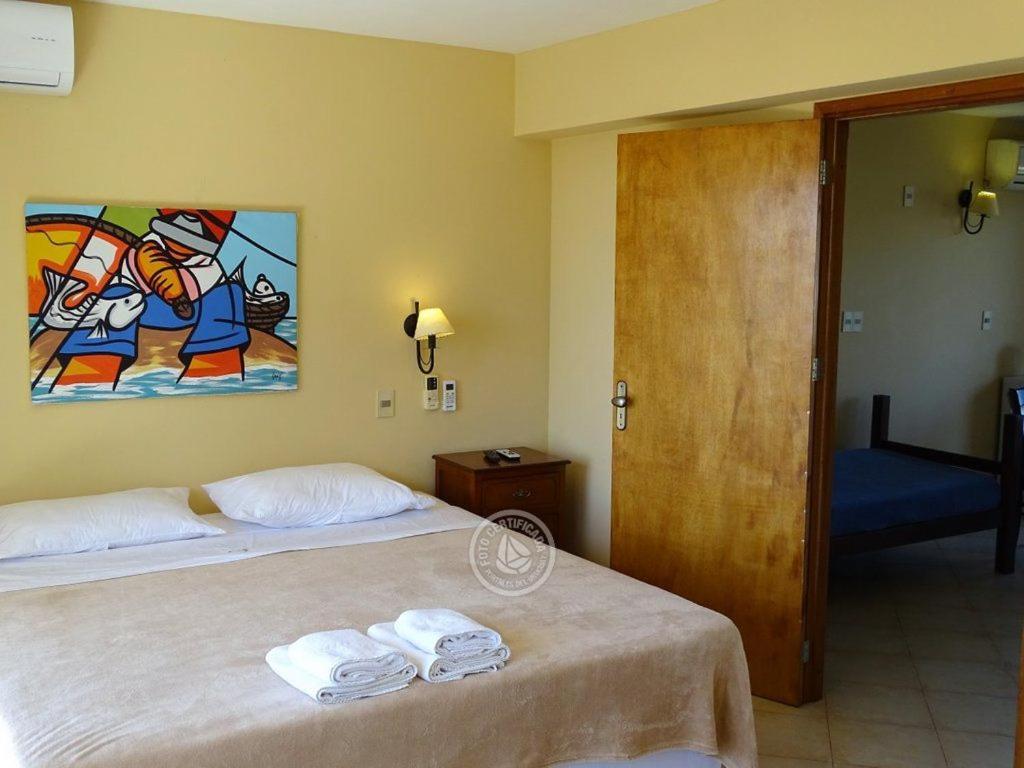 Hotel Aquarella Punta Del Diablo Ngoại thất bức ảnh