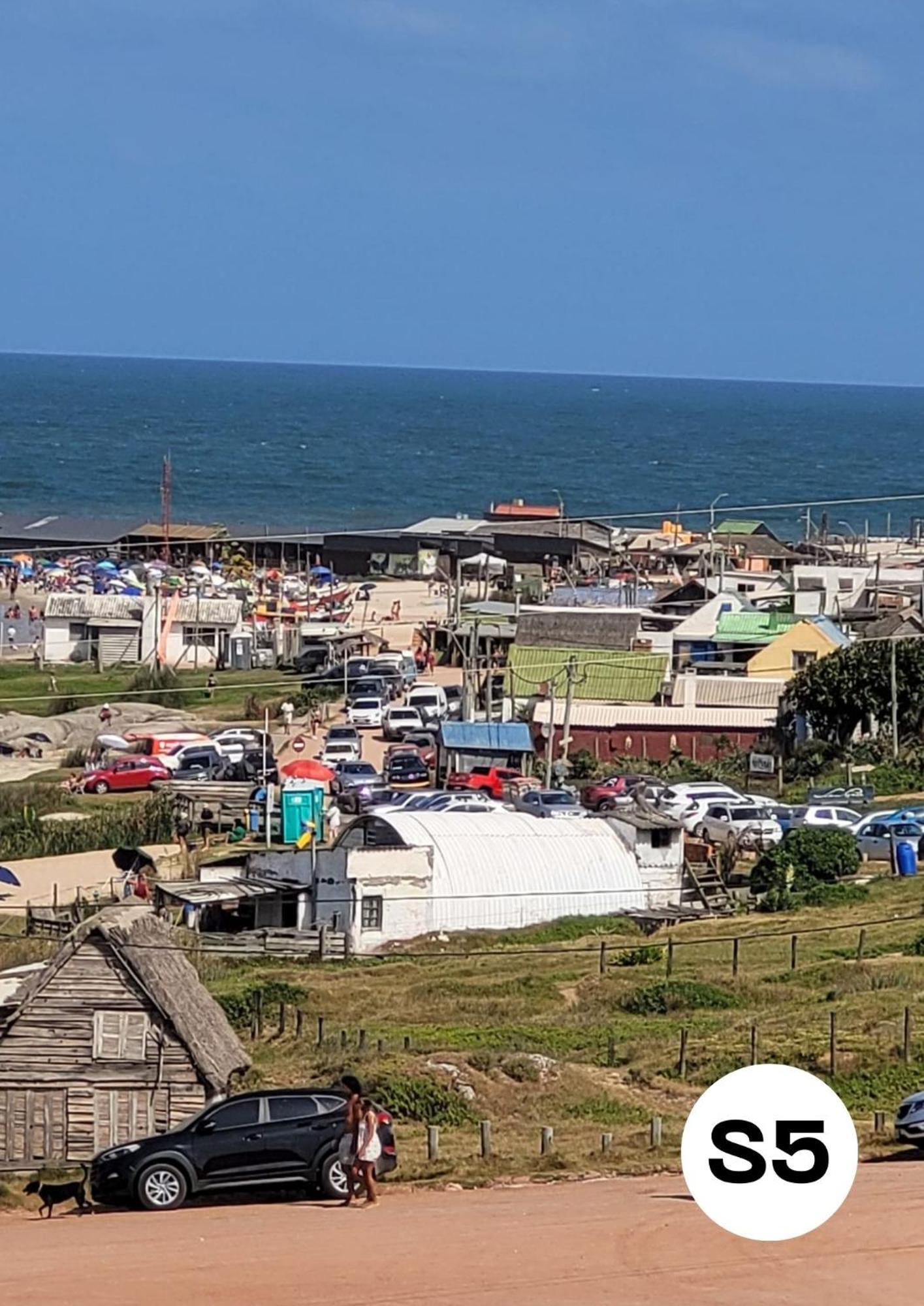 Hotel Aquarella Punta Del Diablo Ngoại thất bức ảnh