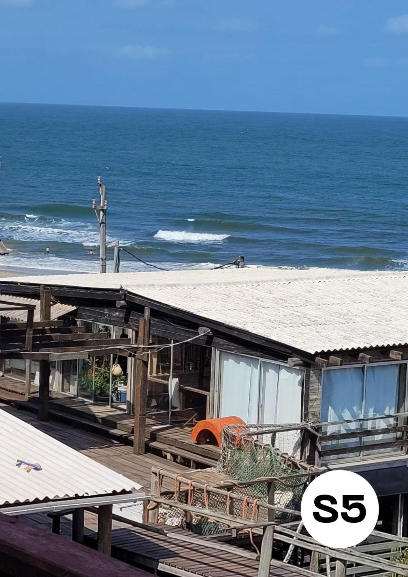 Hotel Aquarella Punta Del Diablo Ngoại thất bức ảnh