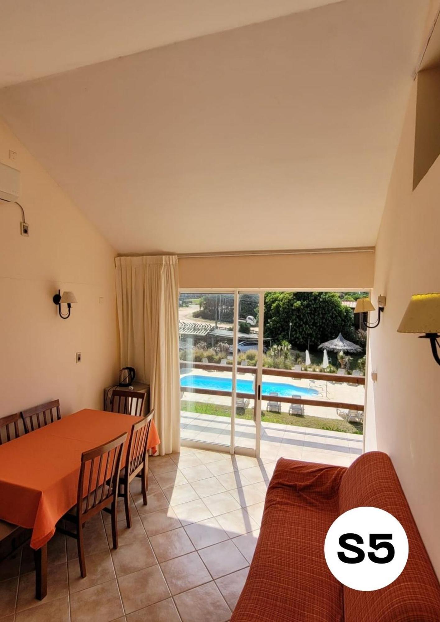 Hotel Aquarella Punta Del Diablo Ngoại thất bức ảnh