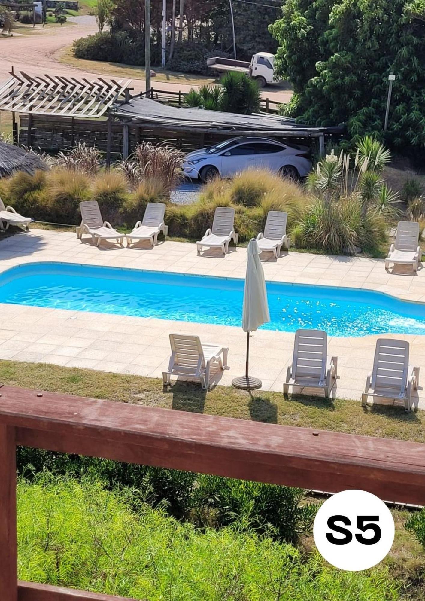 Hotel Aquarella Punta Del Diablo Ngoại thất bức ảnh
