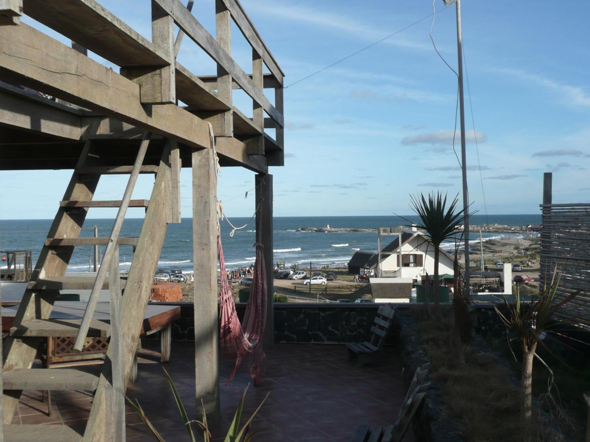 Hotel Aquarella Punta Del Diablo Ngoại thất bức ảnh