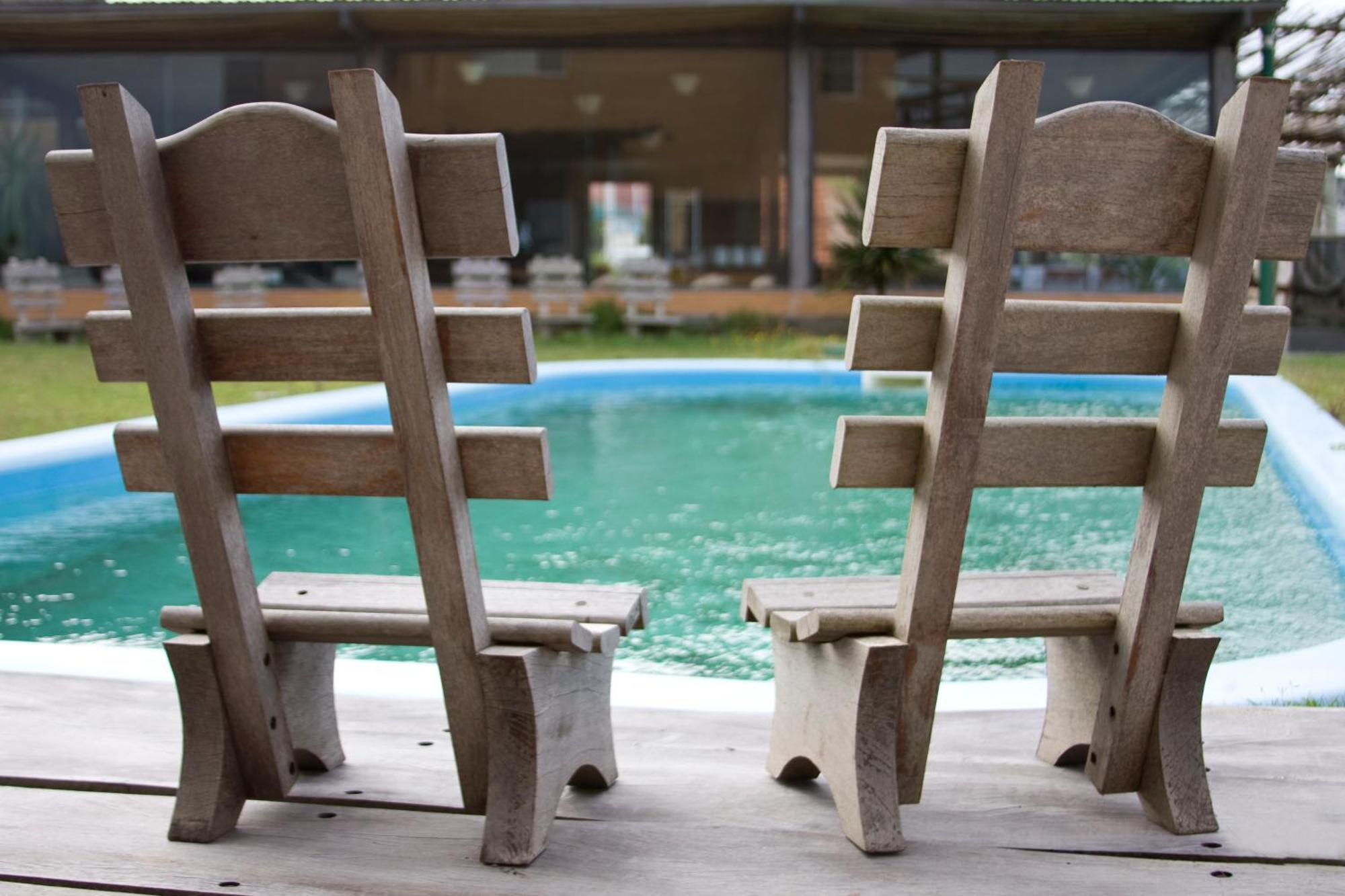 Hotel Aquarella Punta Del Diablo Ngoại thất bức ảnh