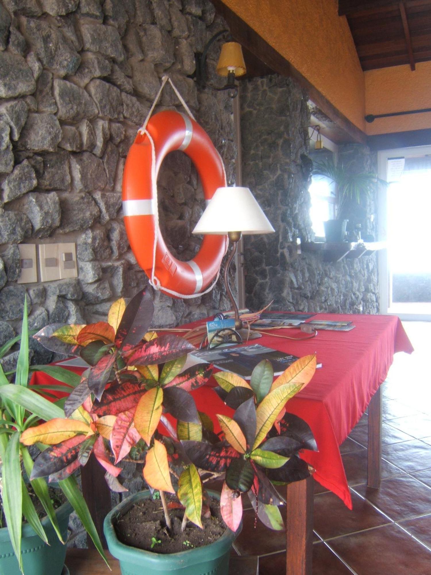 Hotel Aquarella Punta Del Diablo Ngoại thất bức ảnh