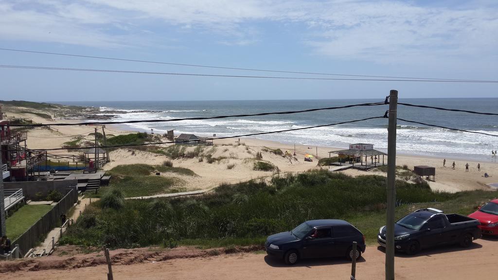 Hotel Aquarella Punta Del Diablo Ngoại thất bức ảnh