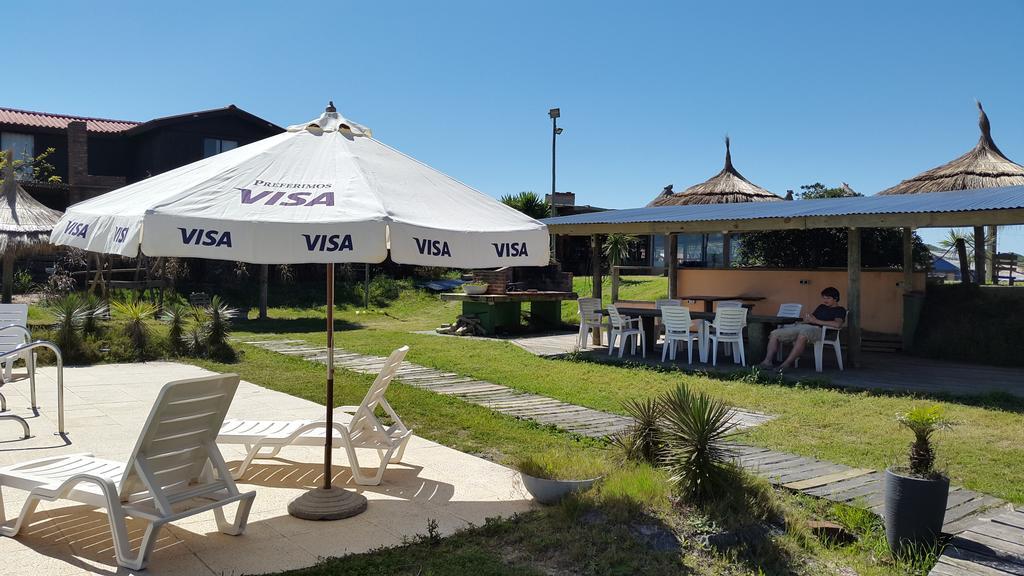 Hotel Aquarella Punta Del Diablo Ngoại thất bức ảnh