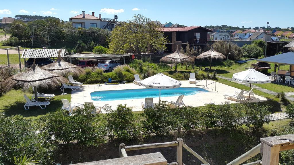 Hotel Aquarella Punta Del Diablo Ngoại thất bức ảnh